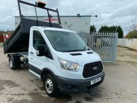 ford transit tipper for sale gumtree